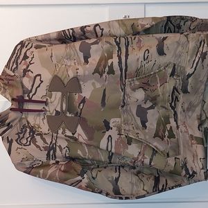 Camo Under Armour Hoodie